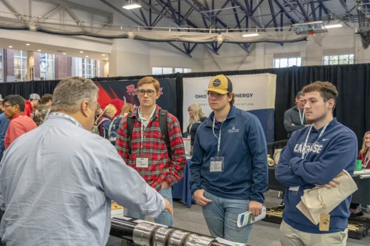 Energy exhibition returns to Marietta College